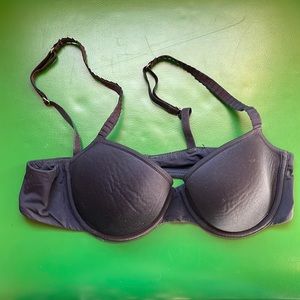 Black thirdlove 24/7 classic tshirt bra